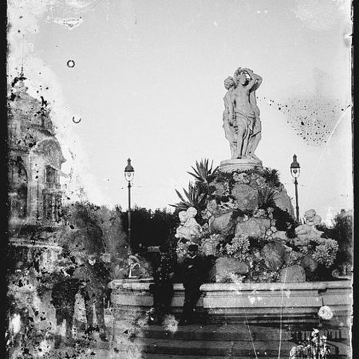 Photo de Fontaine des Trois Grâces de Montpellier