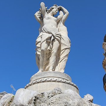 Fontaine des Trois Grâces de Montpellier