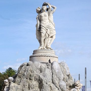 Fontaine des Trois Grâces de Montpellier