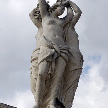Fontaine des Trois Grâces de Montpellier