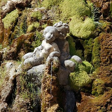 Fontaine des Trois Grâces de Montpellier