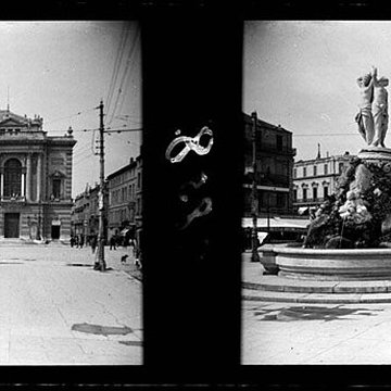 Fontaine des Trois Grâces de Montpellier
