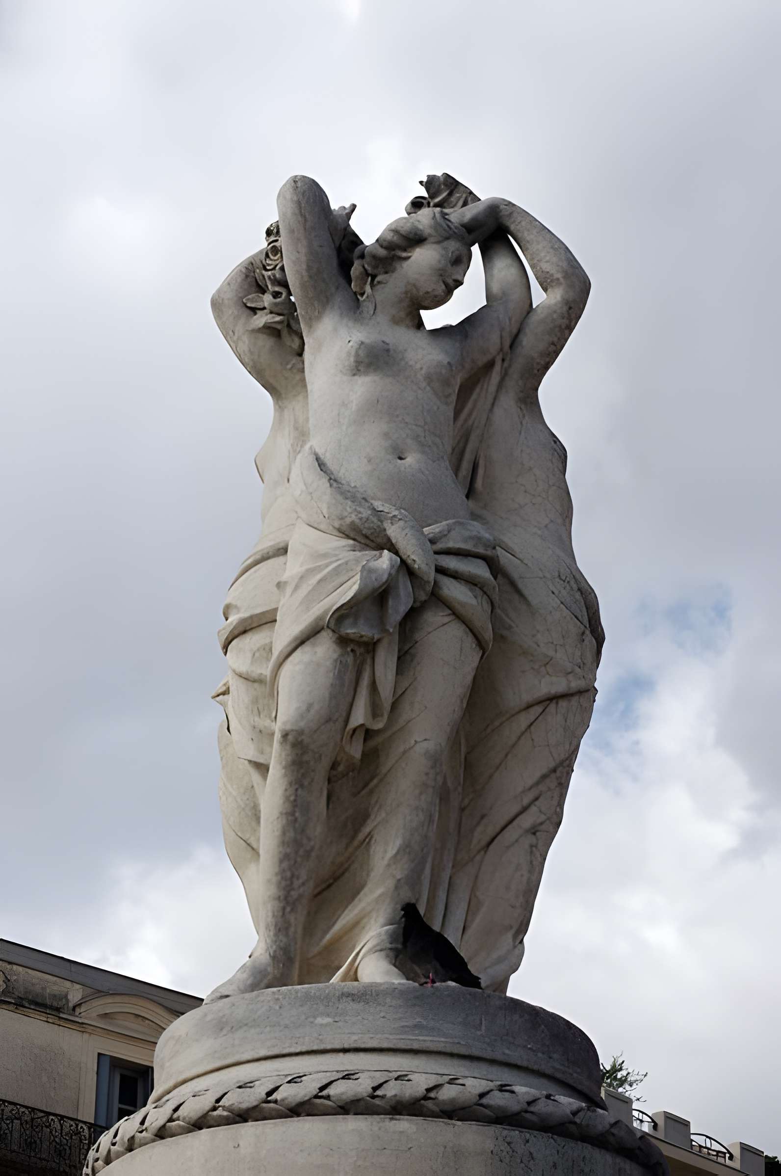 Fontaine des Trois Grâces de Montpellier