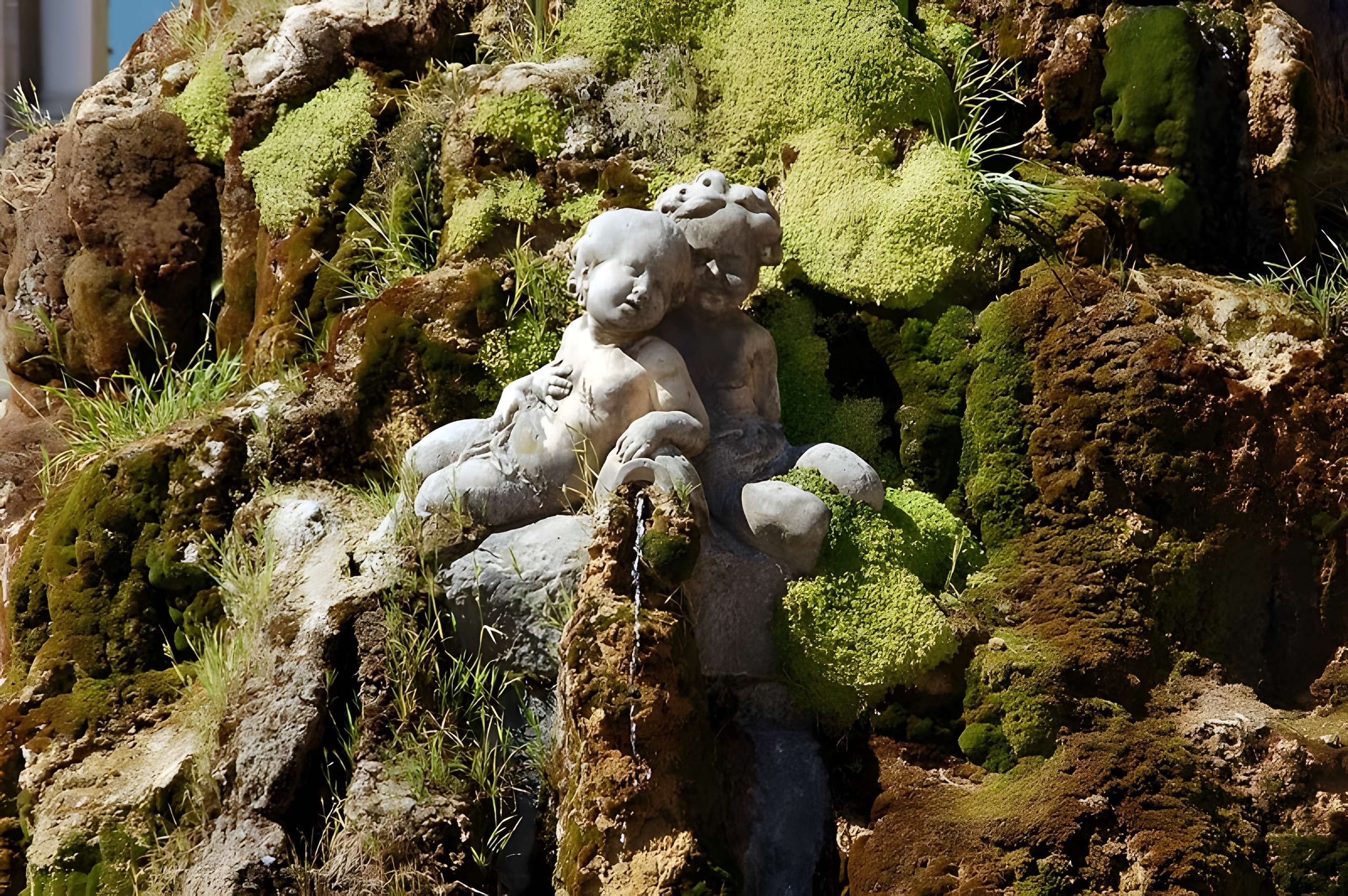 Fontaine des Trois Grâces de Montpellier