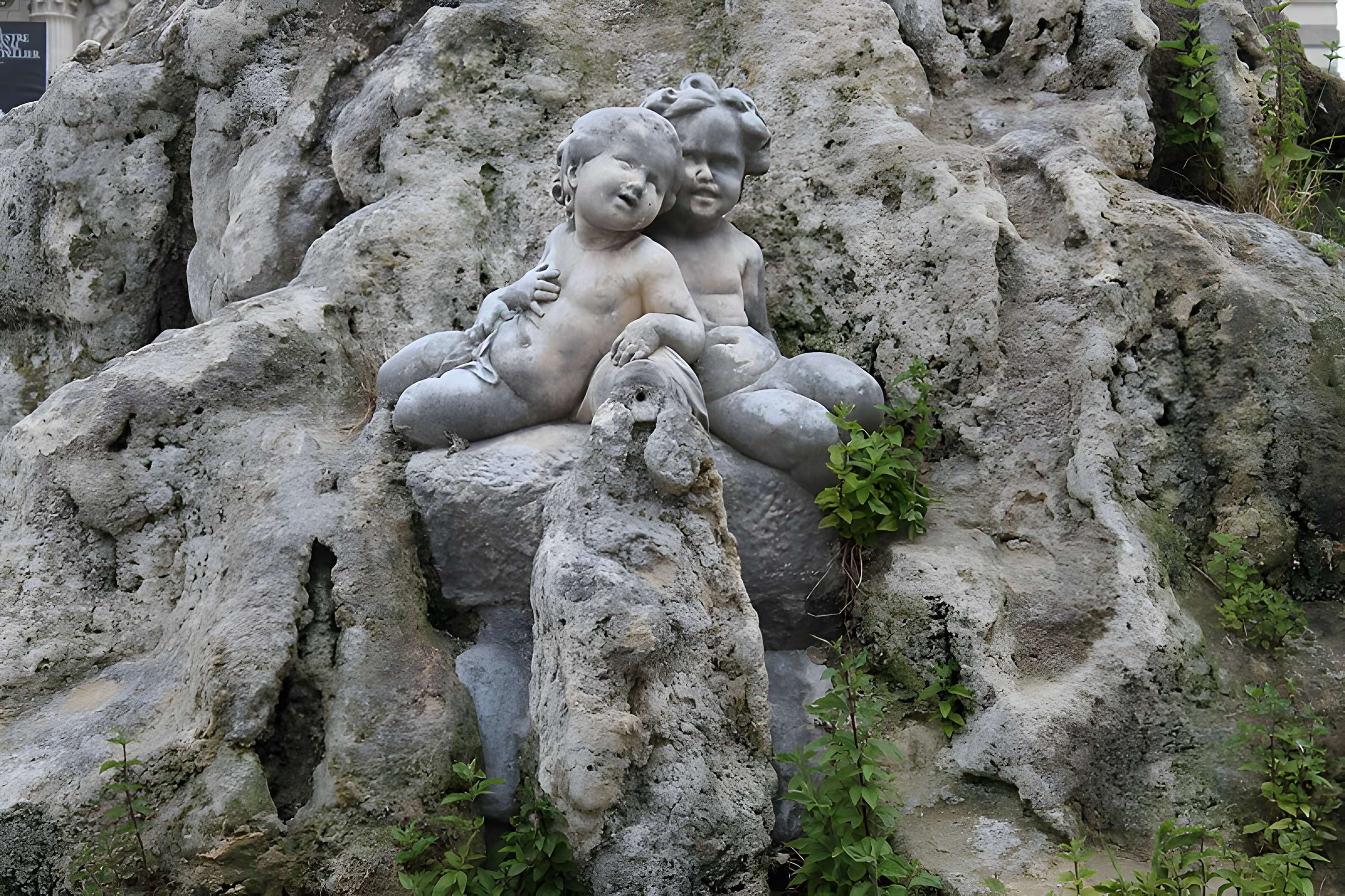 Fontaine des Trois Grâces de Montpellier