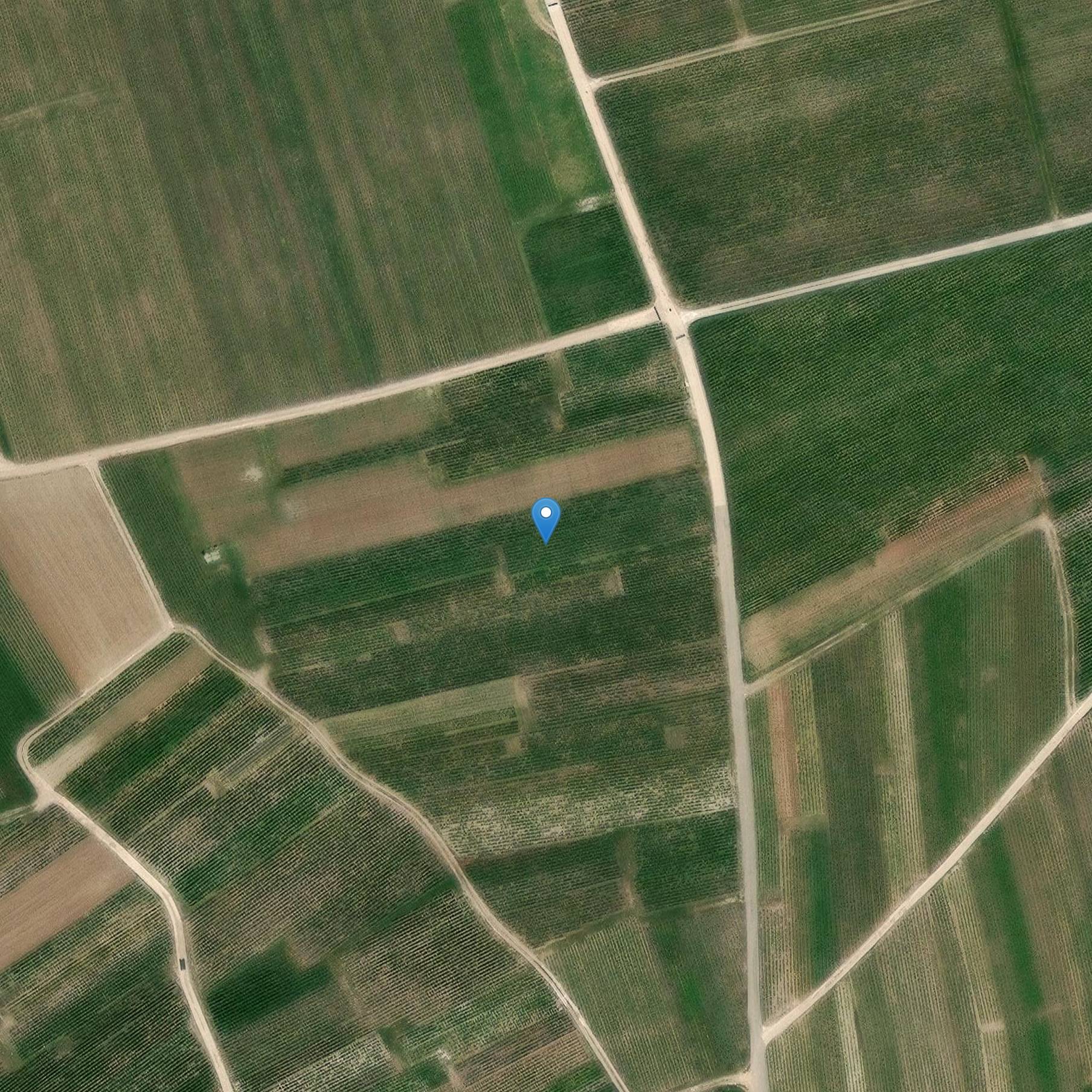 Photo de Stoneware fontein in Avize winery school