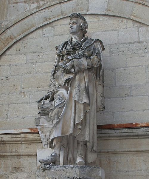 Photo de Fontaine François-Devosge de Gray