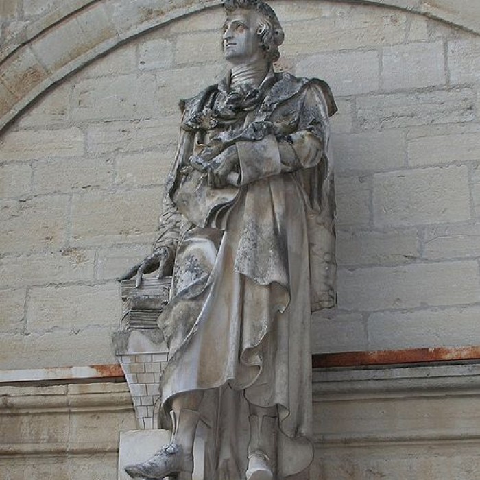 Photo de Fontaine François-Devosge de Gray