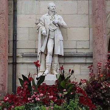 Fontaine François-Devosge de Gray