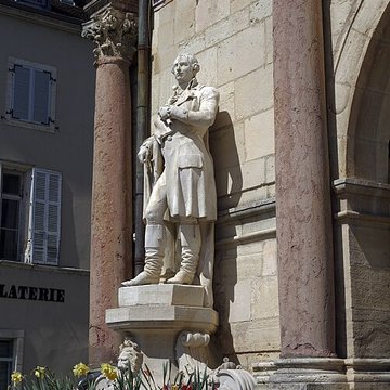 Fontaine François-Devosge de Gray