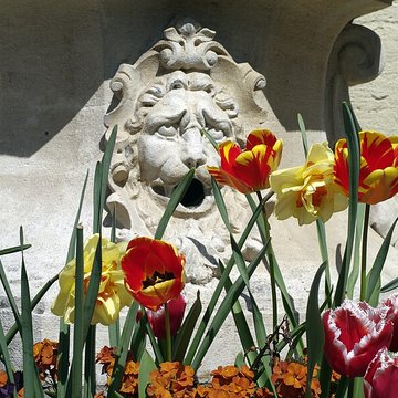 Fontaine François-Devosge de Gray