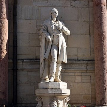 Fontaine François-Devosge de Gray