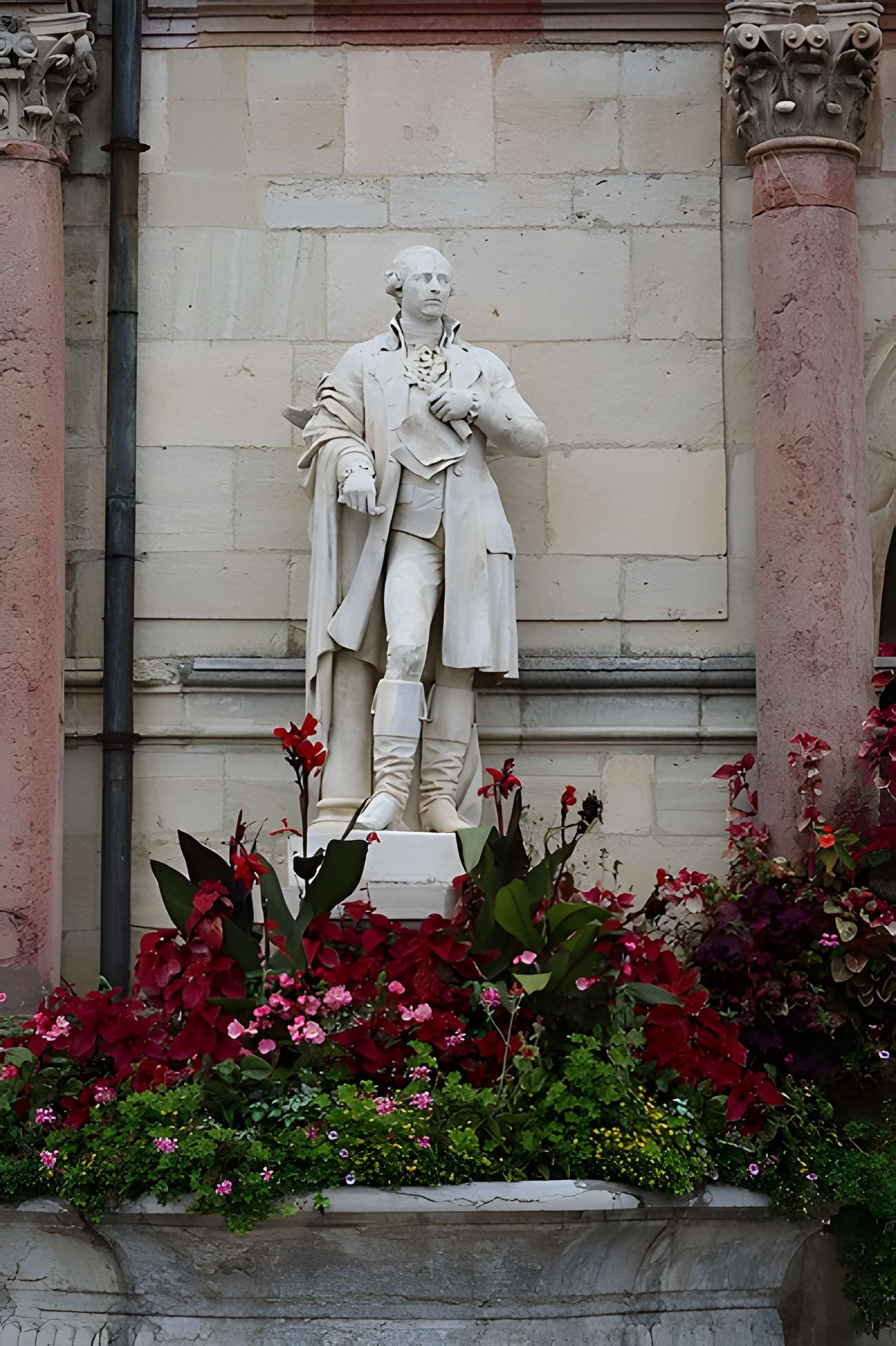 Fontaine François-Devosge de Gray