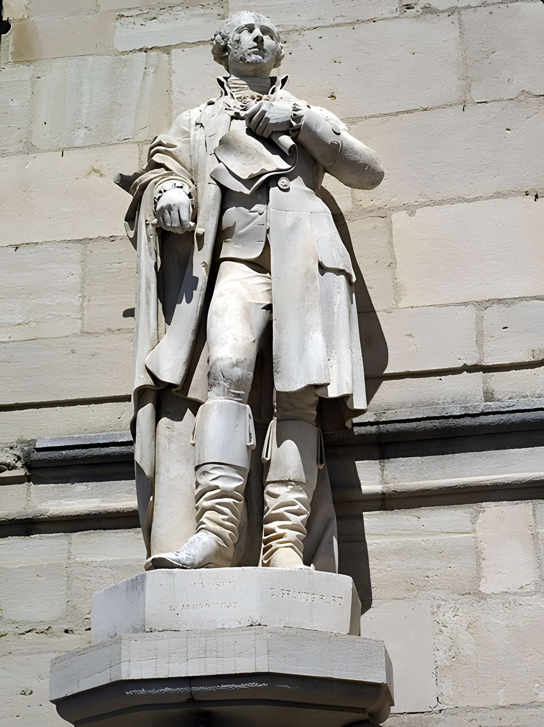 Fontaine François-Devosge de Gray