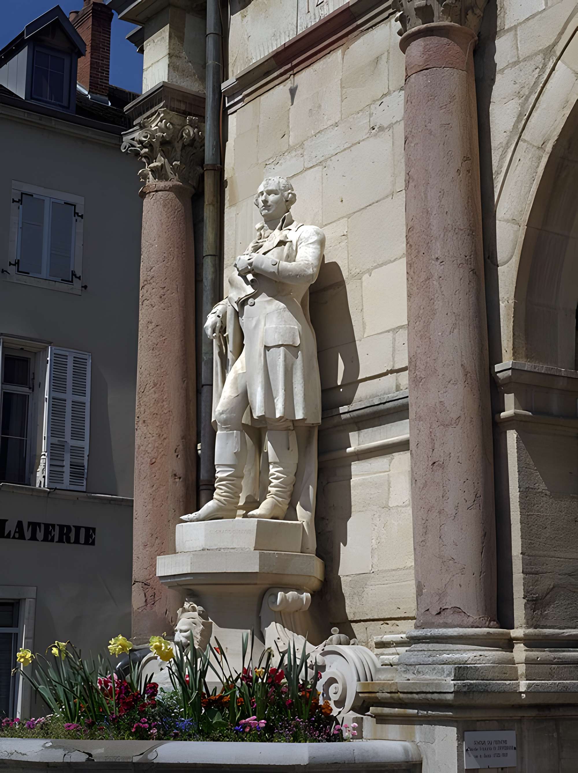 Fontaine François-Devosge de Gray