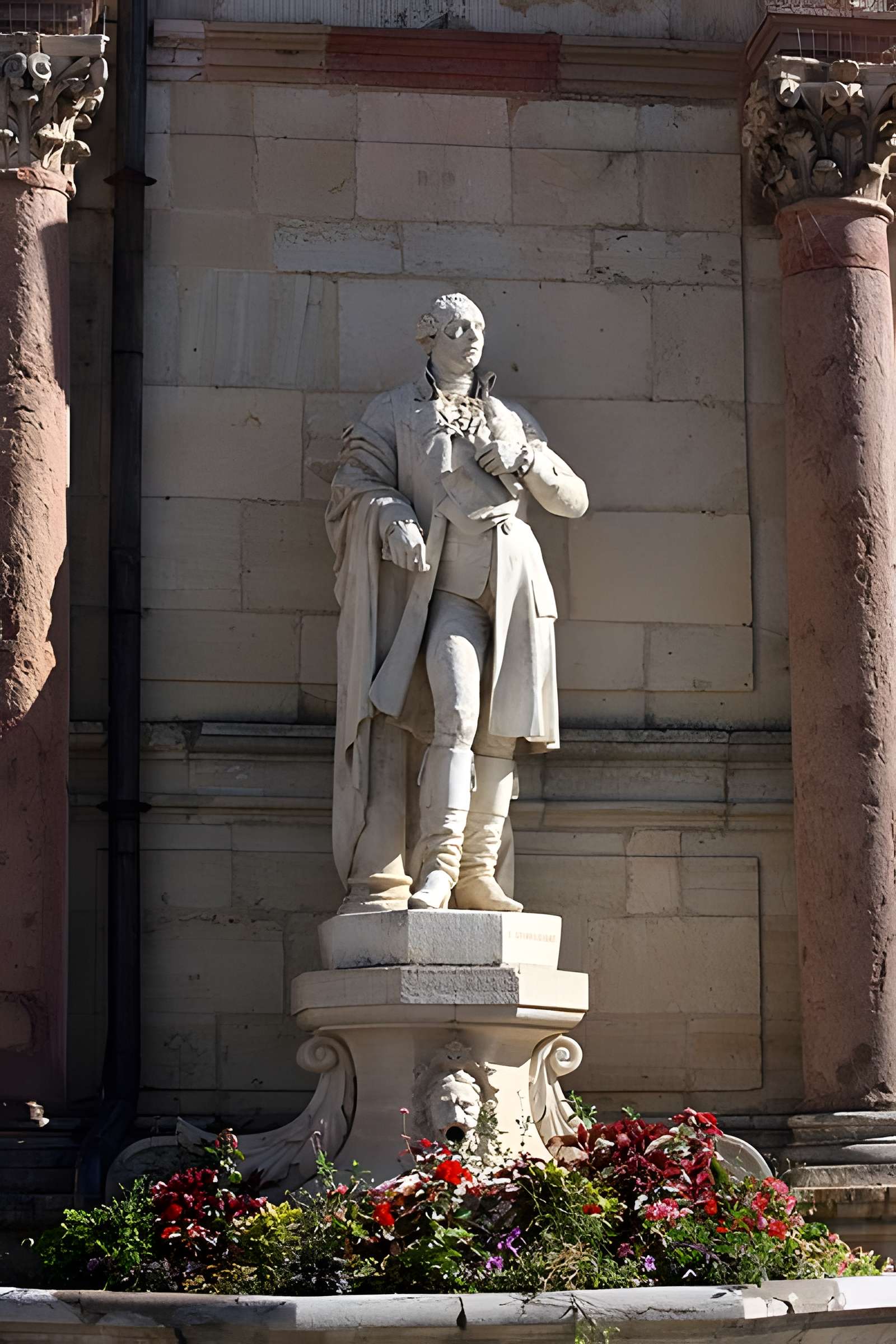 Fontaine François-Devosge de Gray