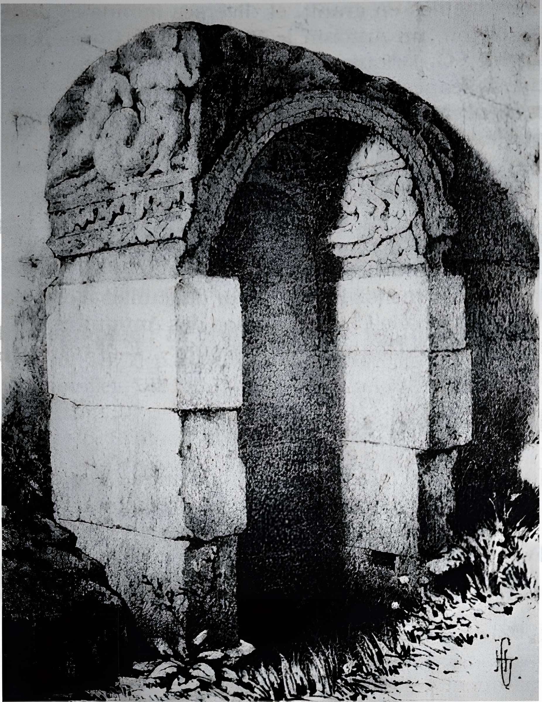 Fontaine gallo-romaine de Braux-le-Châtel