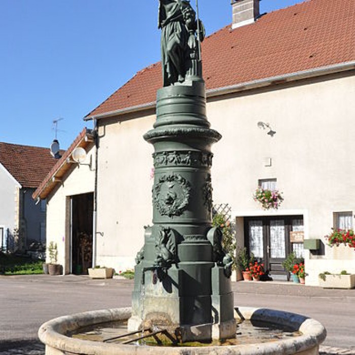 Photo de Fontaine Marianne de Jussey