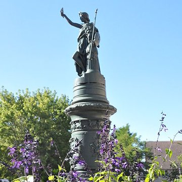 Fontaine Marianne de Jussey