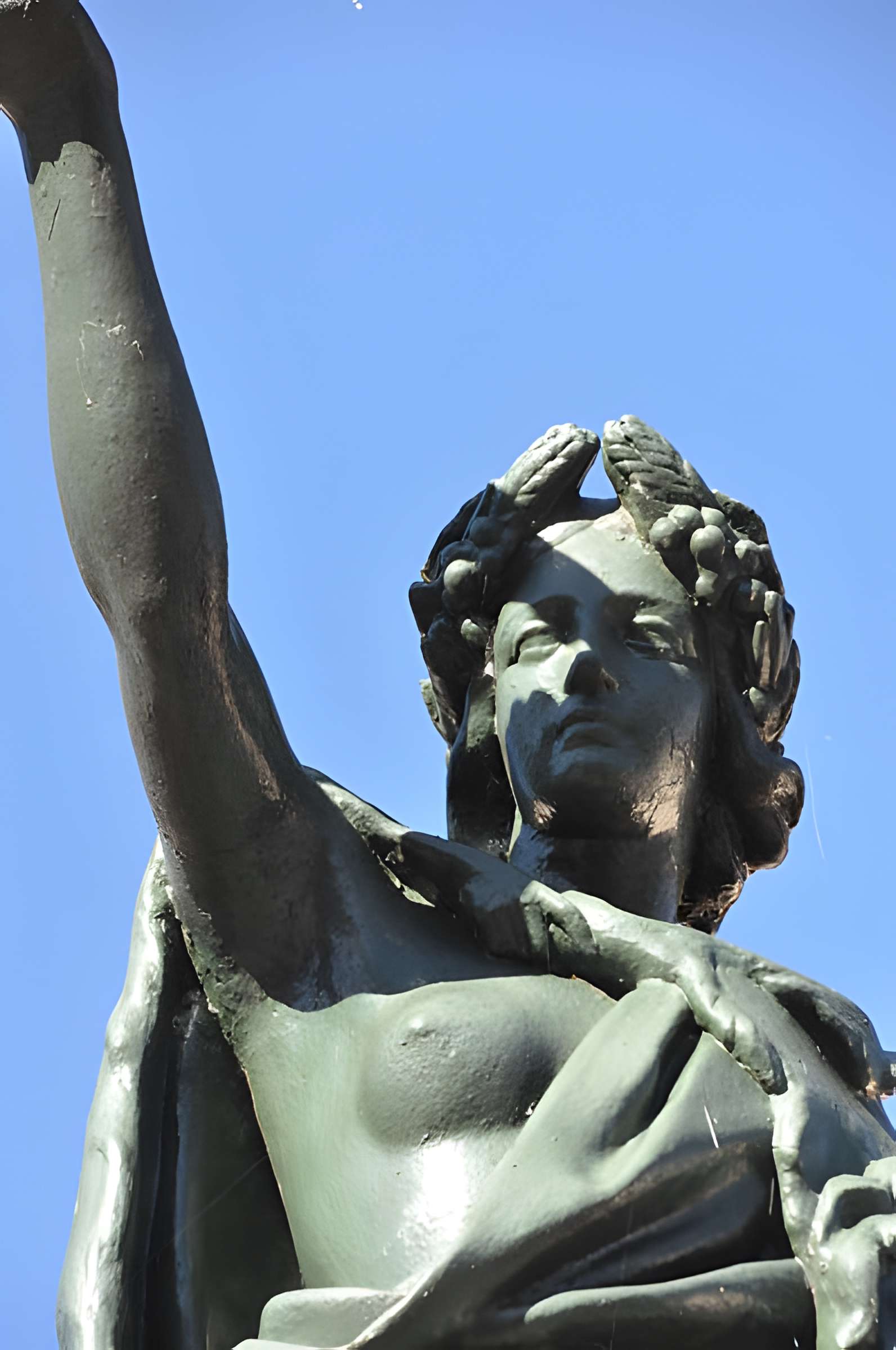 Fontaine Marianne de Jussey