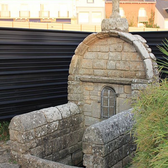 Photo de Fontaine Notre-Dame de Larmor-Plage