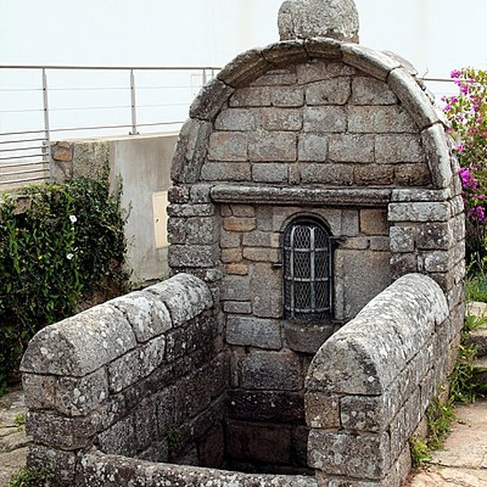 Photo de Fontaine Notre-Dame de Larmor-Plage
