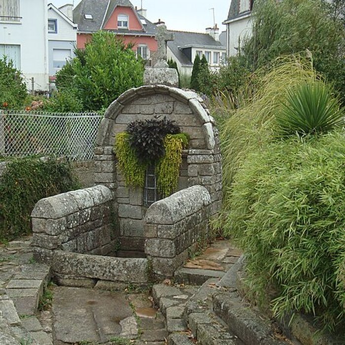 Photo de Fontaine Notre-Dame de Larmor-Plage