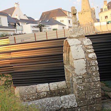 Fontaine Notre-Dame de Larmor-Plage