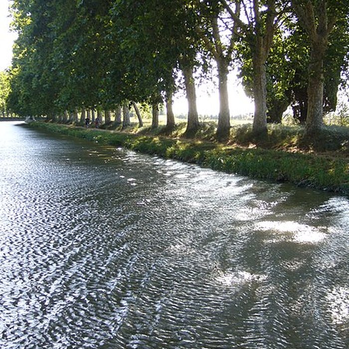Photo de Fontaine Place Saint-Étienne à Toulouse
