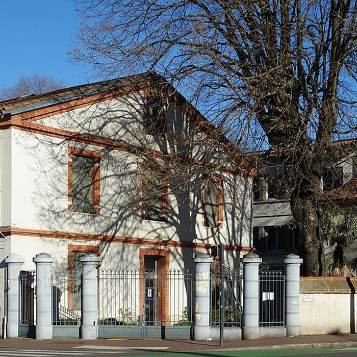 Photo de Fontaine Place Saint-Étienne à Toulouse