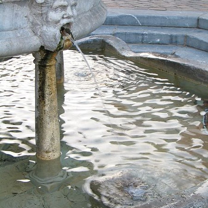 Photo de Fontaine Place Saint-Étienne à Toulouse