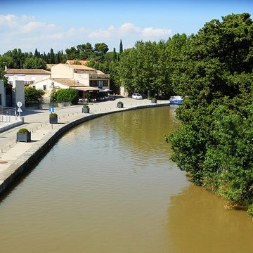 Fontaine Place Saint-Étienne à Toulouse 