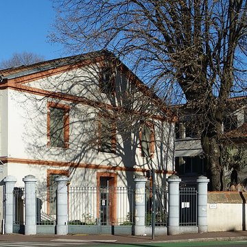 Fontaine Place Saint-Étienne à Toulouse 