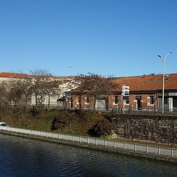 Fontaine Place Saint-Étienne à Toulouse 