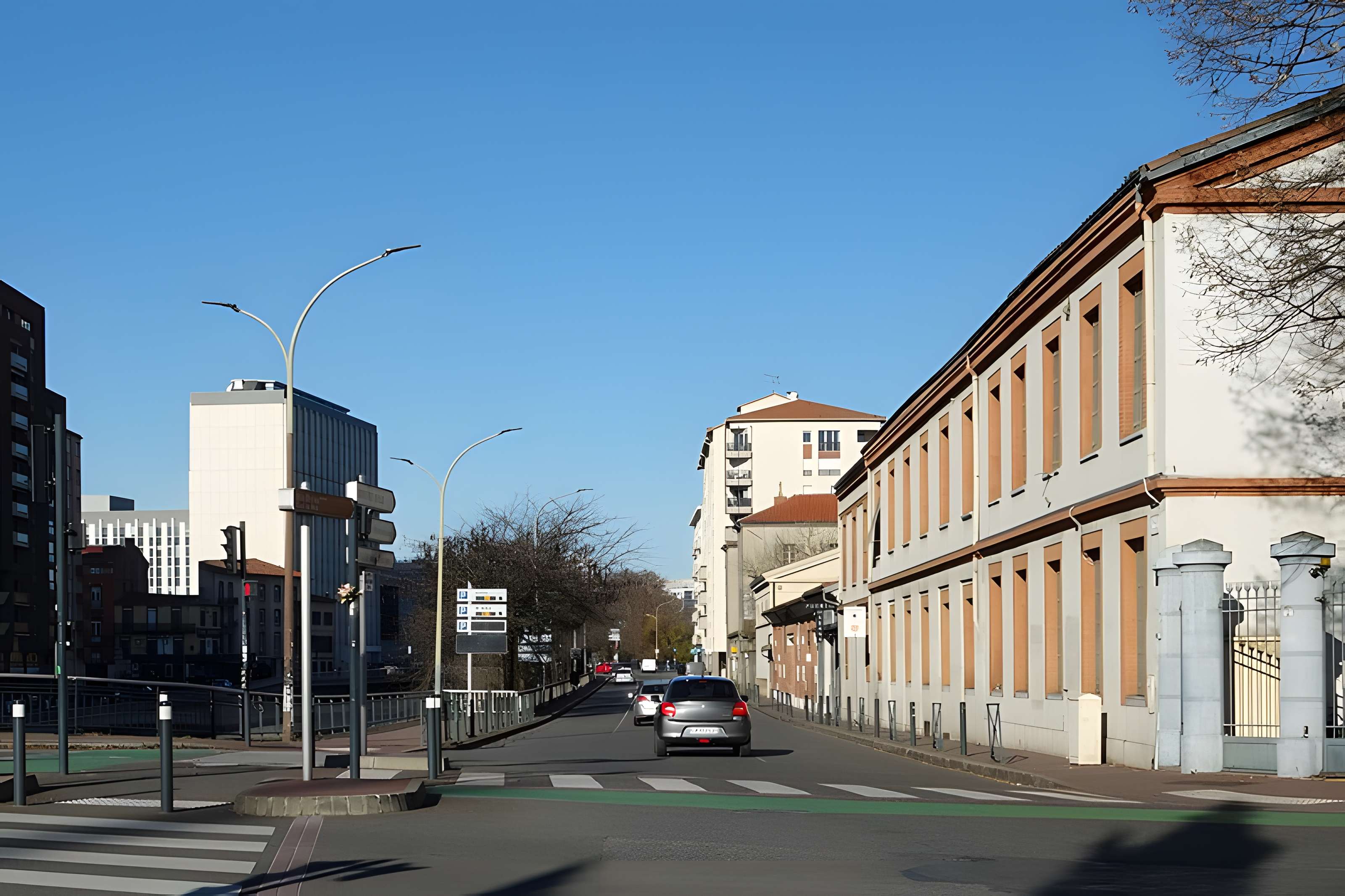 Fontaine Place Saint-Étienne à Toulouse 