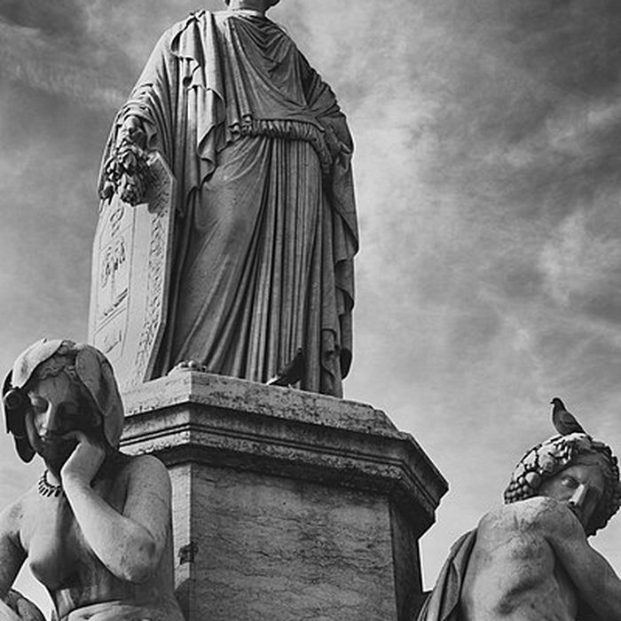 Photo de Fontaine Pradier de Nîmes