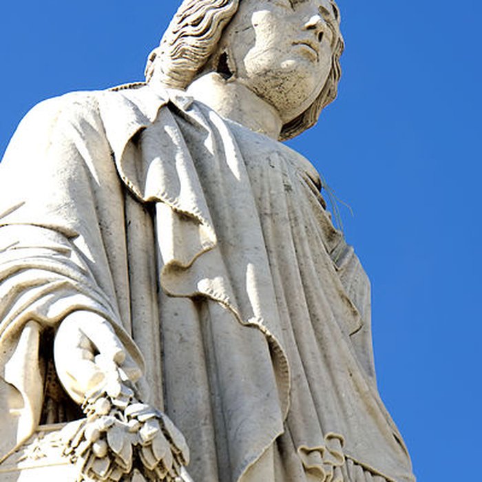 Photo de Fontaine Pradier de Nîmes