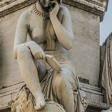 Fontaine Pradier de Nîmes