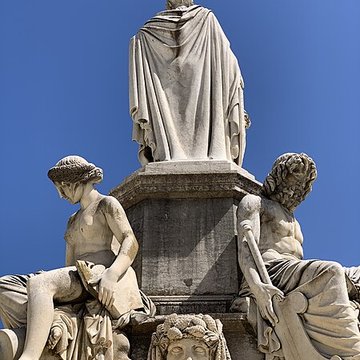 Fontaine Pradier de Nîmes