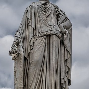 Fontaine Pradier de Nîmes
