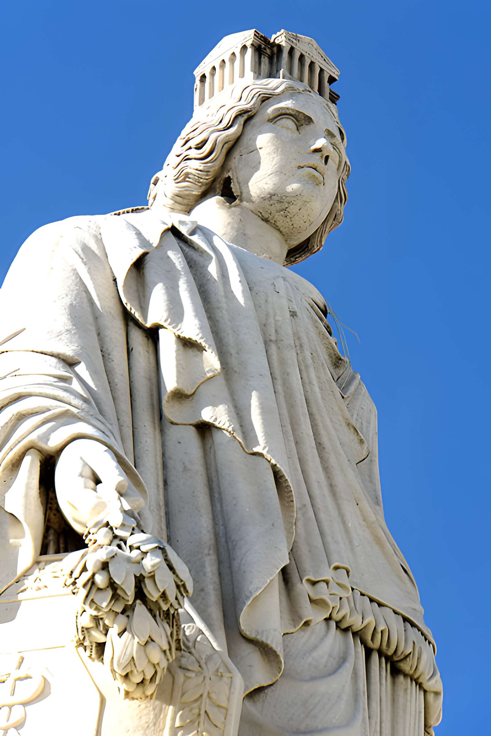 Fontaine Pradier de Nîmes