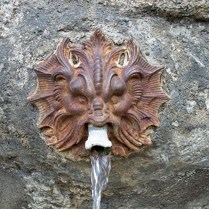 Photo de Fontaine publique de Rochegude