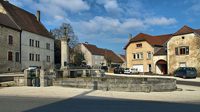 Photo de Fontaine d'Esprels