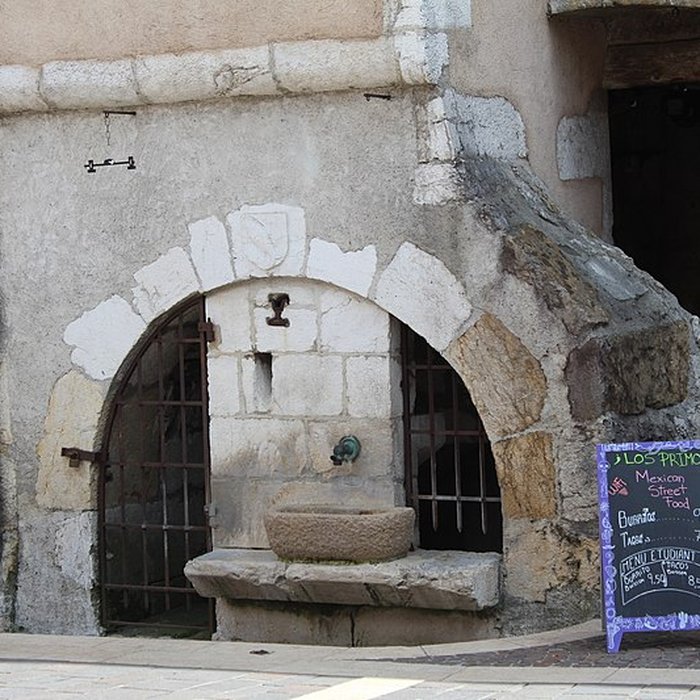 Photo de Fontaine Quiberet dAnnecy