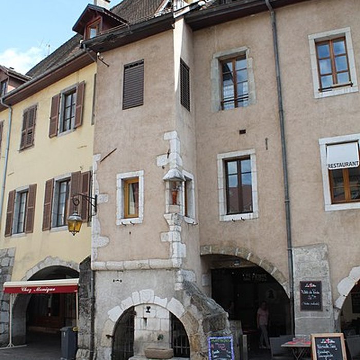 Photo de Fontaine Quiberet dAnnecy