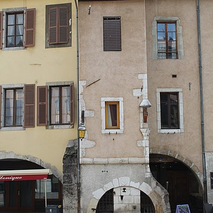 Photo de Fontaine Quiberet dAnnecy