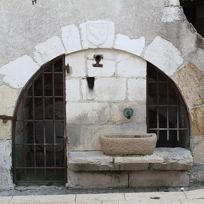 Photo de Fontaine Quiberet dAnnecy