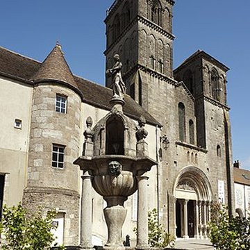 Fontaine Saint-Andoche de Saulieu
