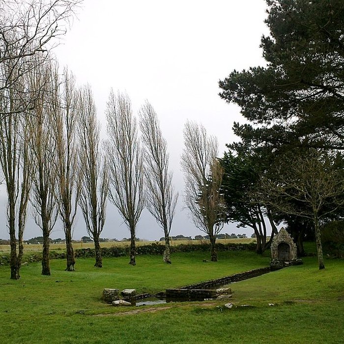 Photo de Fontaine Saint-Colomban de Carnac