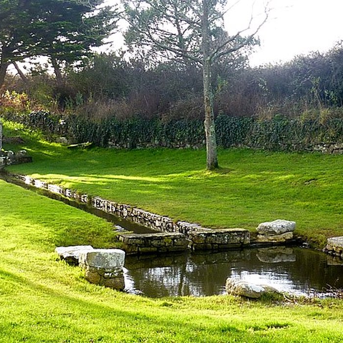 Photo de Fontaine Saint-Colomban de Carnac